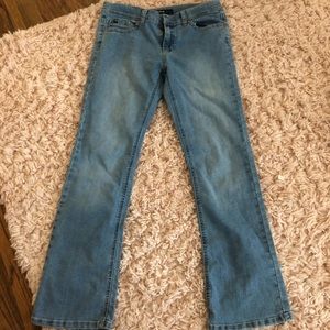 Jordache bootcut jeans